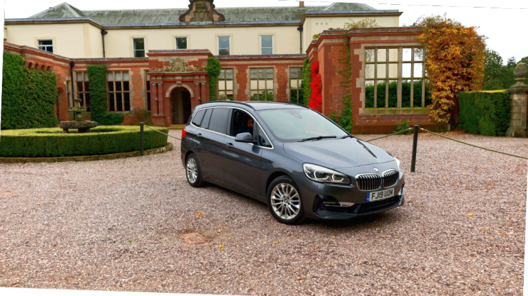 2019 BMW 220d Gran Tourer Luxury Auto - 7 Seats - High Spec