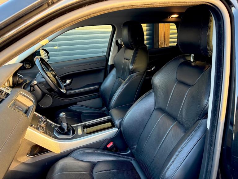 2017 Land Rover Range Rover Evoque 2.0 eD4 SE Tech 5dr 2WD ESTATE Diesel Manual