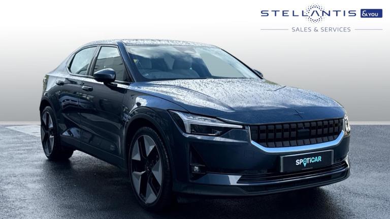2022 Polestar Polestar 2 Single Motor 78kWh Long Range Fastback 5dr Electric Auto FWD (231 ps) Ha...