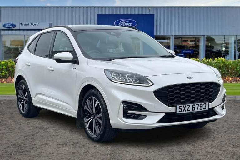 2023 Ford Kuga ST-Line X Edition Automatic Estate Hybrid Automatic