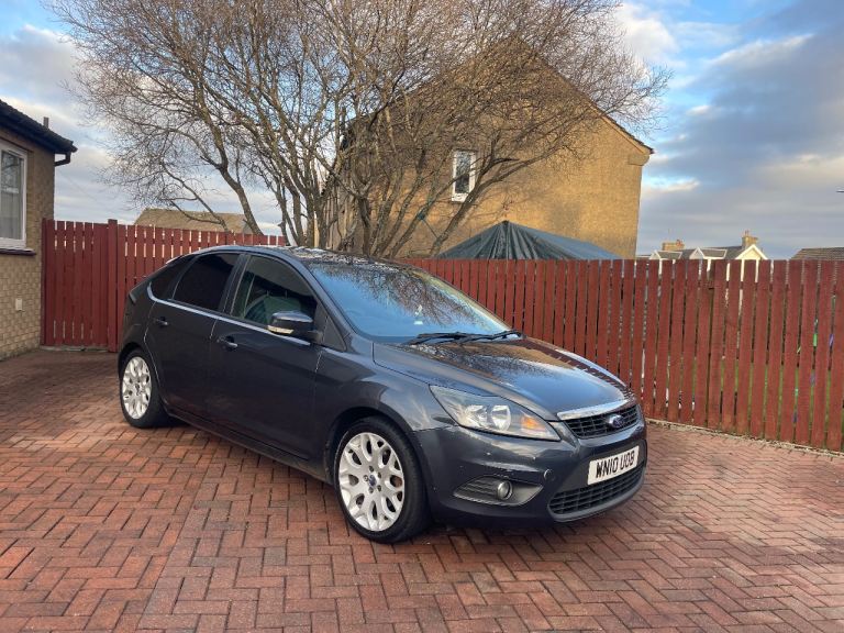 Ford, FOCUS, Hatchback, 2010, Manual, 1596 (cc), 5 doors