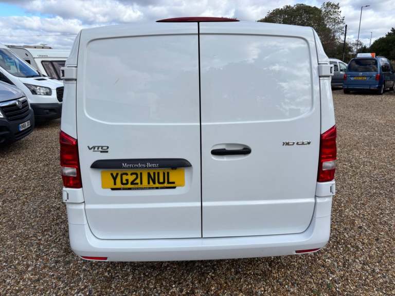 MERCEDES-BENZ VITO 1.7 110 CDI Progressive 2021