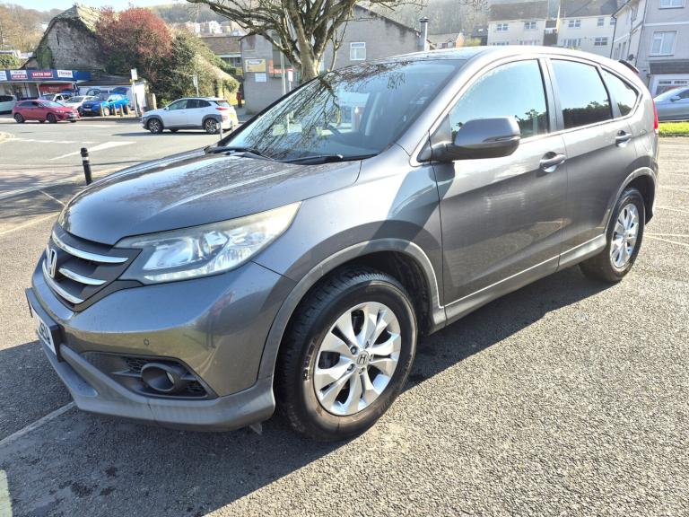 2013 Honda CR-V 2.2 i-DTEC SE 5dr ESTATE Diesel Manual
