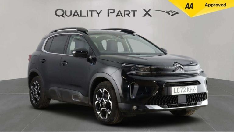 2022 Citroen C5 Aircross 1.6 14.2kWh Shine e-EAT8 Euro 6 (s/s) 5dr SUV Hybrid Automatic