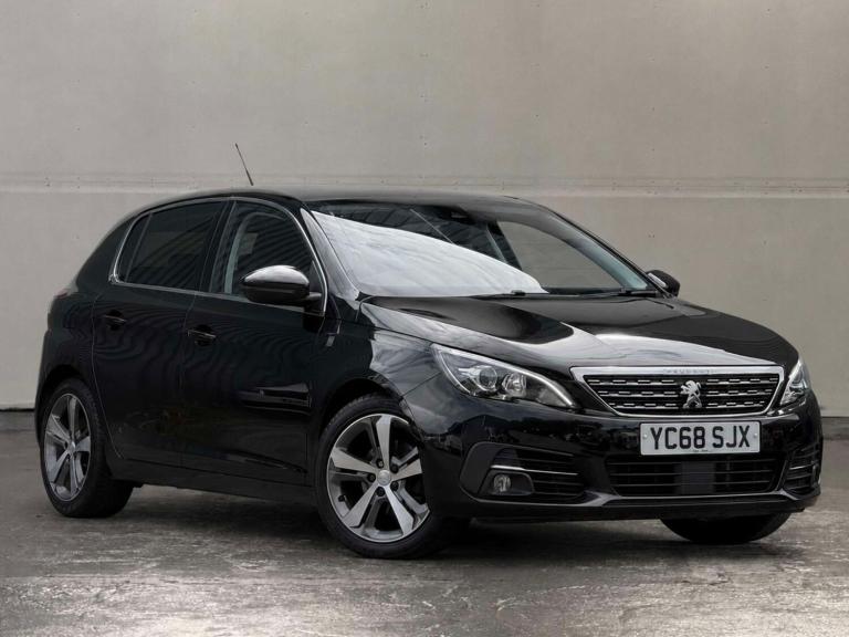 2018 Peugeot 308 1.2 PureTech Tech Edition Hatchback 5dr Petrol Manual Euro 6 (s/s) (130 ps) Hatc...