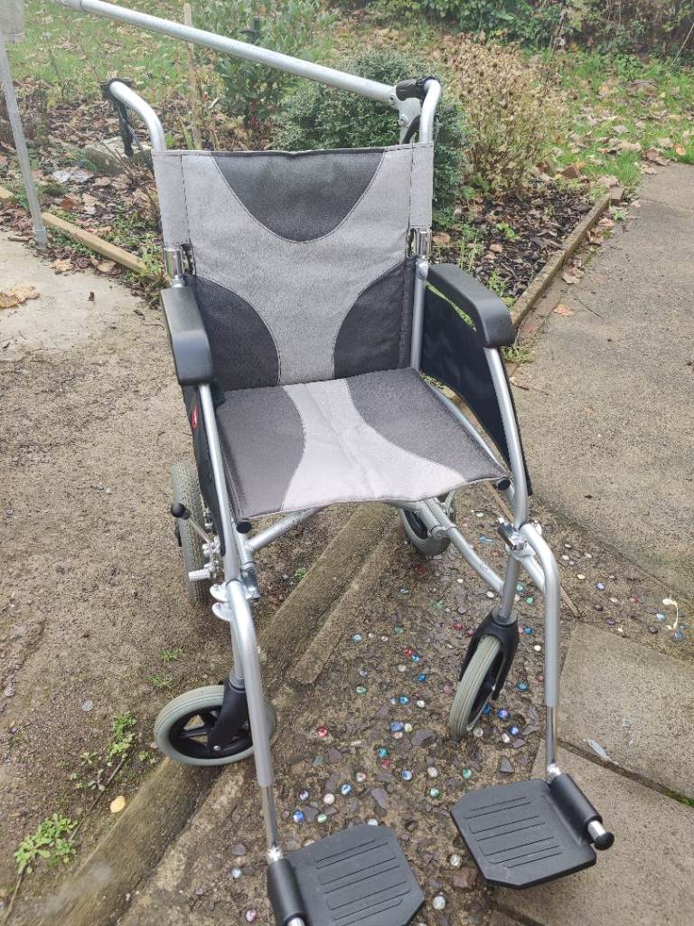 image for Egnima drive lightweight wheelchair 