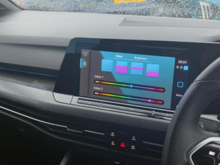 2022 Volkswagen Golf 1.5 TSI R-Line Hatchback 5dr Petrol Manual Euro 6 (s/s) (150 ps) HATCHBACK P...