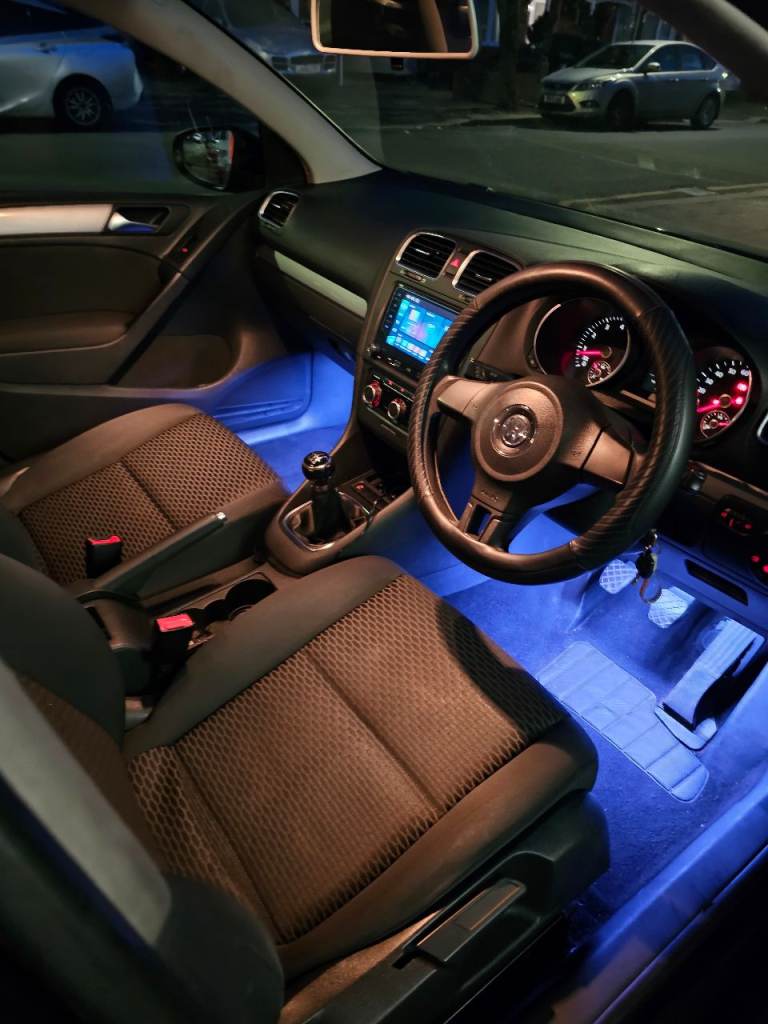 Volkswagen, GOLF, Hatchback, 2010, Manual, 1390 (cc), 5 doors