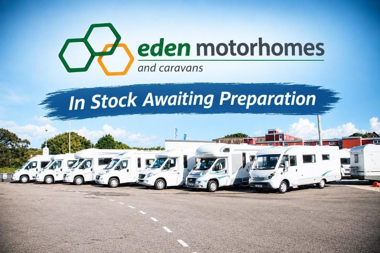 Auto-Trail Apache 700 Missing Model DIESEL MANUAL 2015/15