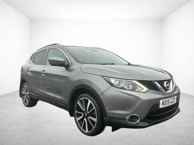 2015 Nissan Qashqai 1.5 dCi Tekna 5dr 4x4 Diesel Manual