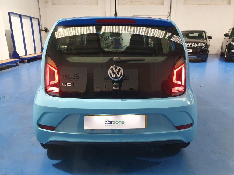 2018 Volkswagen up! 1.0 Move Up 5dr HATCHBACK PETROL Manual