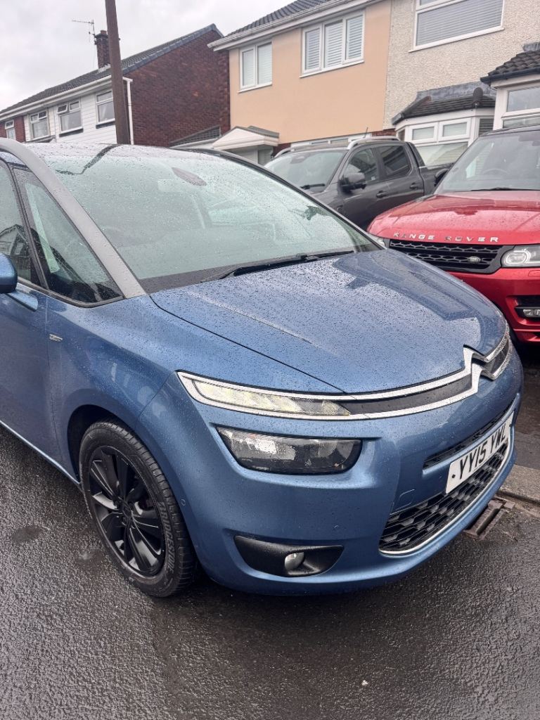 Citroen C4 Grand Picasso 1.6 Diesel Auto 7 seater