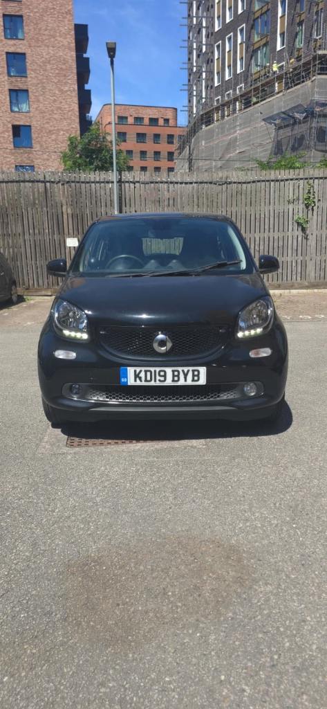 Smart, FORFOUR, Hatchback, 2019, Other, 898 (cc), 5 doors