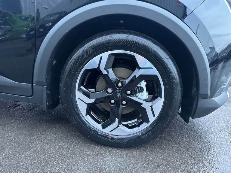 2025 Ford Transit Courier 2025.75 Transit Courier Active 1.5L EcoBlue 100 FWD 6 Speed Manual 3 Do...