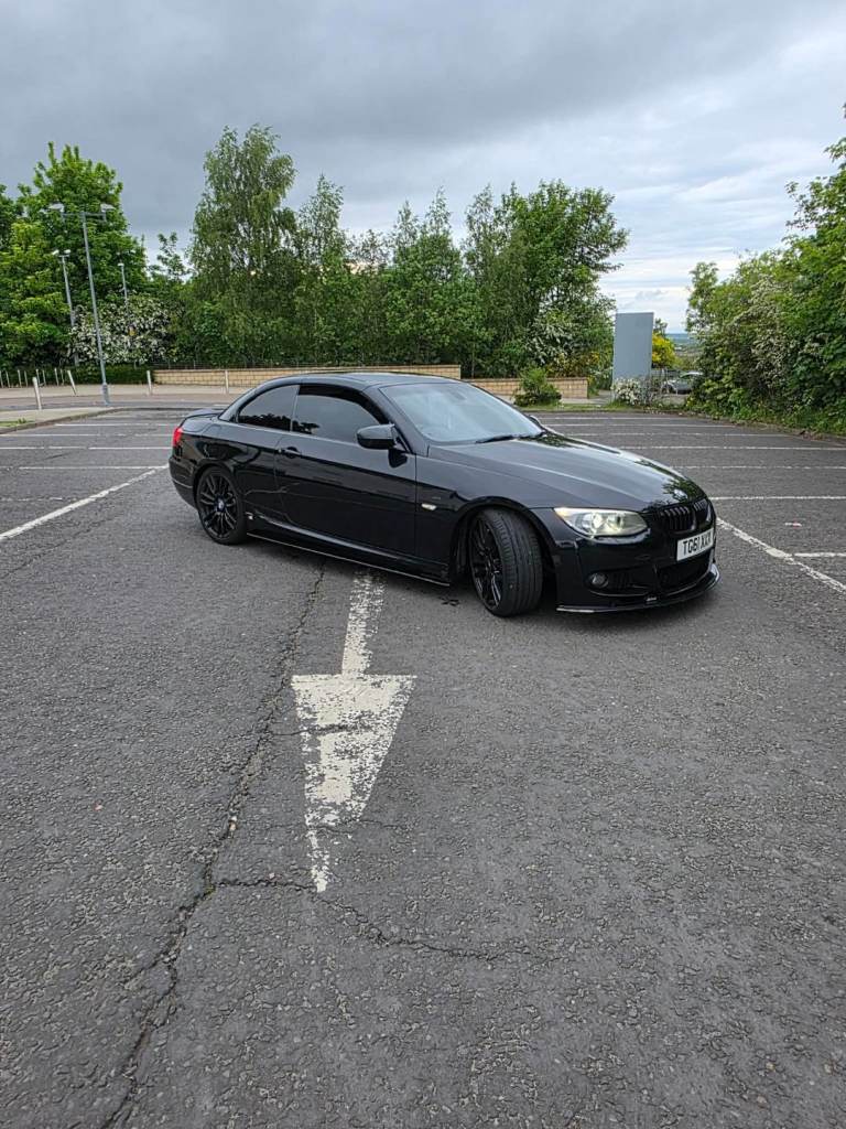 BMW, 3 SERIES, Convertible, 2011, Semi-Auto, 1995 (cc), 2 doors