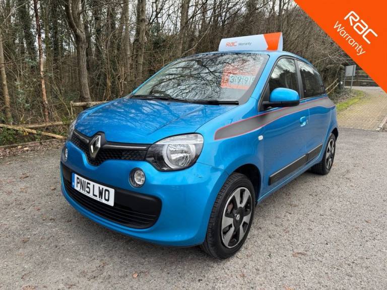 2015 Renault Twingo 1.0 SCe Play Hatchback 5dr Petrol Manual Euro 5 (70 ps) Hatchback Petrol Manual
