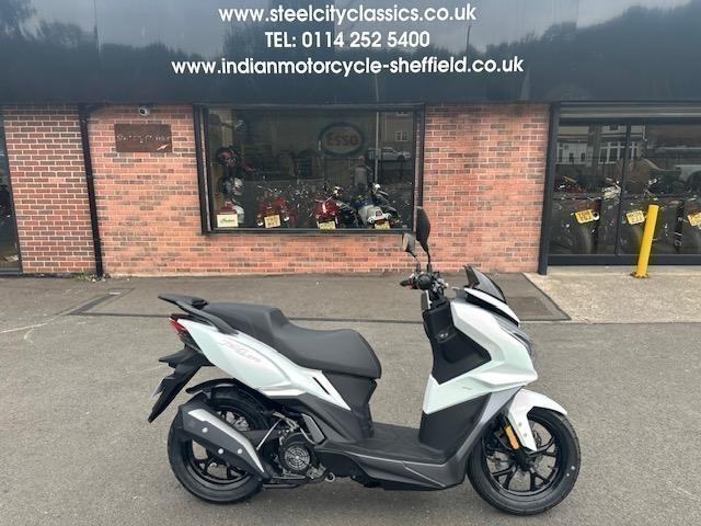 NEW SYM JET 14 EVO - FOR SALE IN CHESTERFIELD