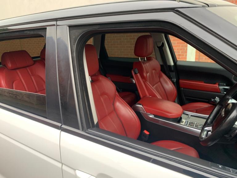 2016 Land Rover Range Rover Sport 3.0 SDV6 [306] HSE Dynamic 5dr Auto ESTATE Diesel Automatic