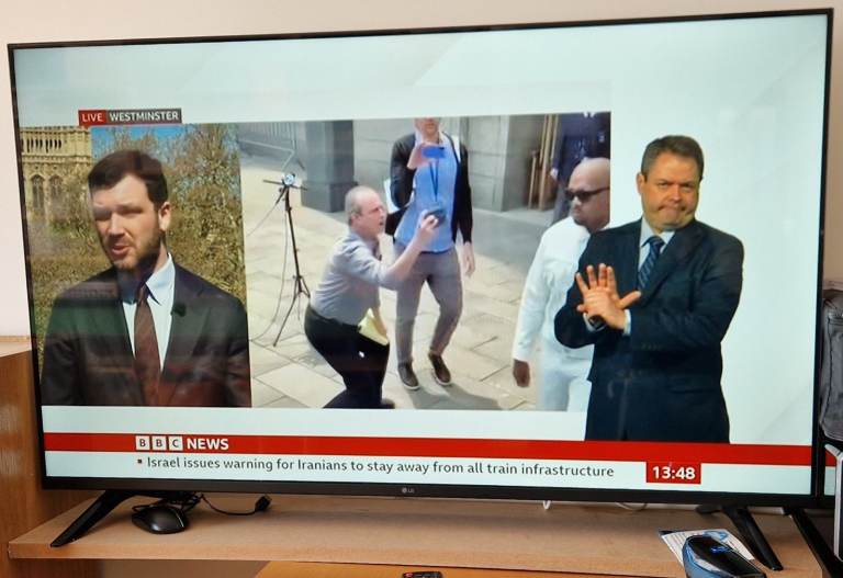 LG 43" TV 43LQ60006LA, LED, SMART, Full HD 1080p, HDR.  Excellent perfect condition. 18 mths old.