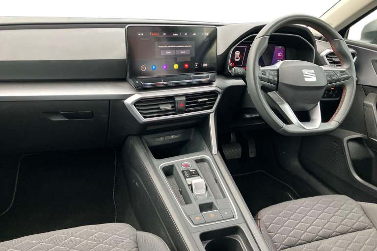 2020 SEAT Leon 1.5 eTSI 150 FR 5dr DSG HATCHBACK PETROL Automatic