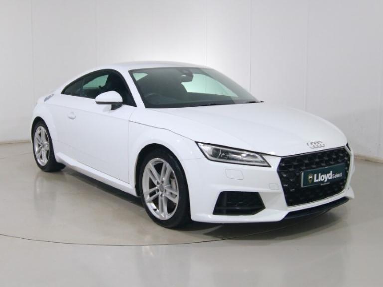 AUDI TT 45 TFSI Sport 2dr S Tronic