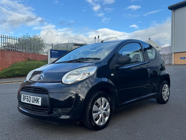 2010 Citroen C1 1.0i VT 3dr HATCHBACK Petrol Manual