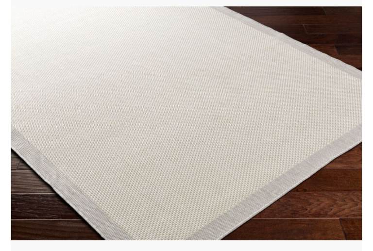 In& Outdoor Modern Area Rug 160 x 213 cmPerfect forBalcony, Kitchen ,Dining Room