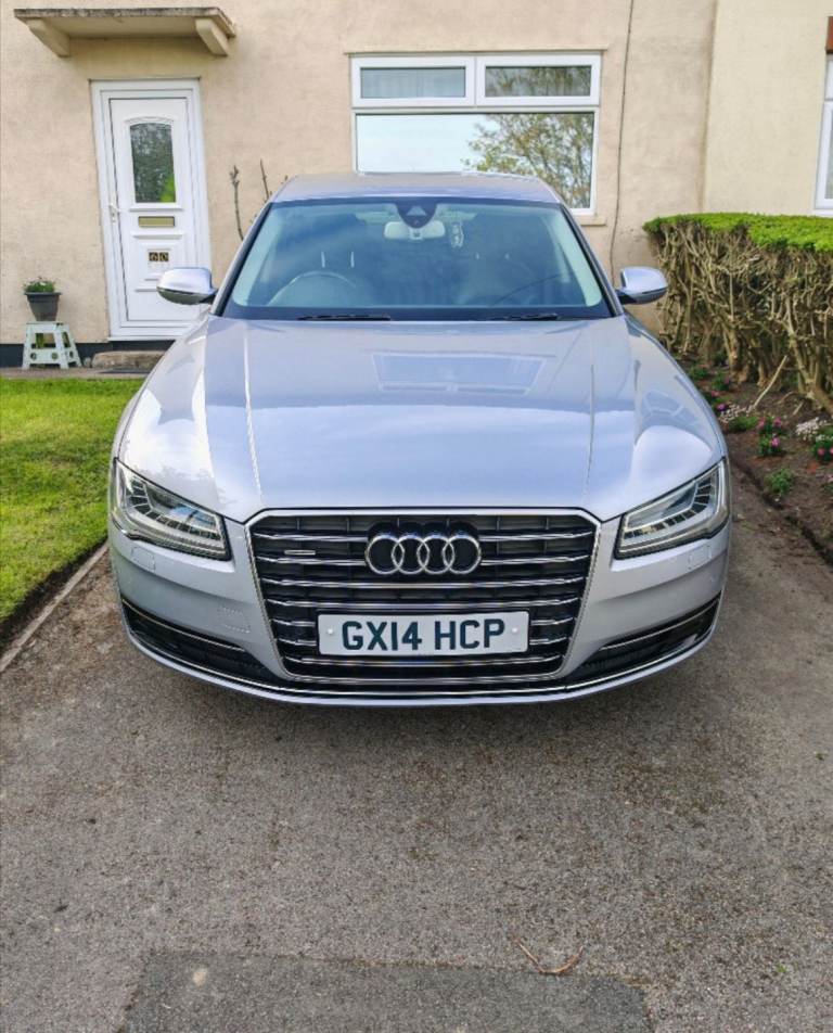 Audi A8 V6 3.0 TDI QUATTRO