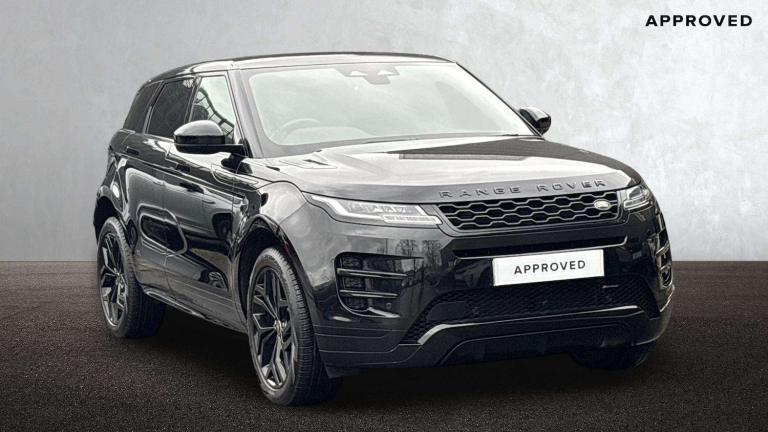 2023 Land Rover Range Rover Evoque 1.5 P300e Evoque Edition 5dr Auto SUV Plug-In Hy Automatic