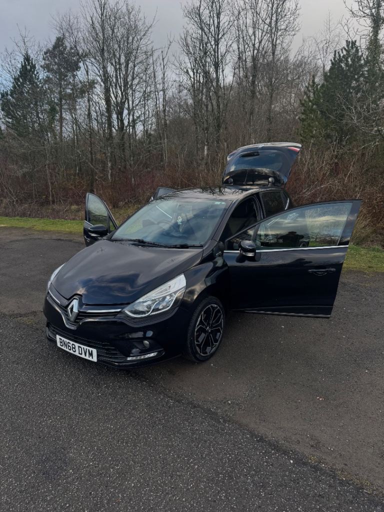 Renault, CLIO, Hatchback, 2018, Manual, 898 (cc), 5 doors