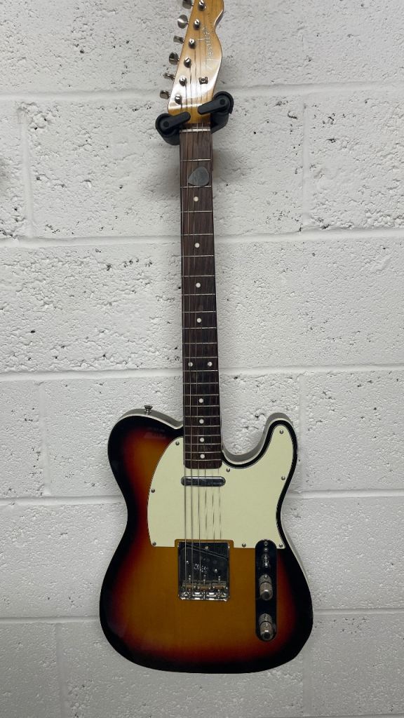 Fender tele mij