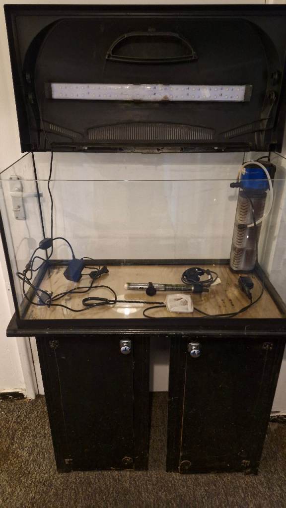Tetra Starter Line 105L LED Fish Tank