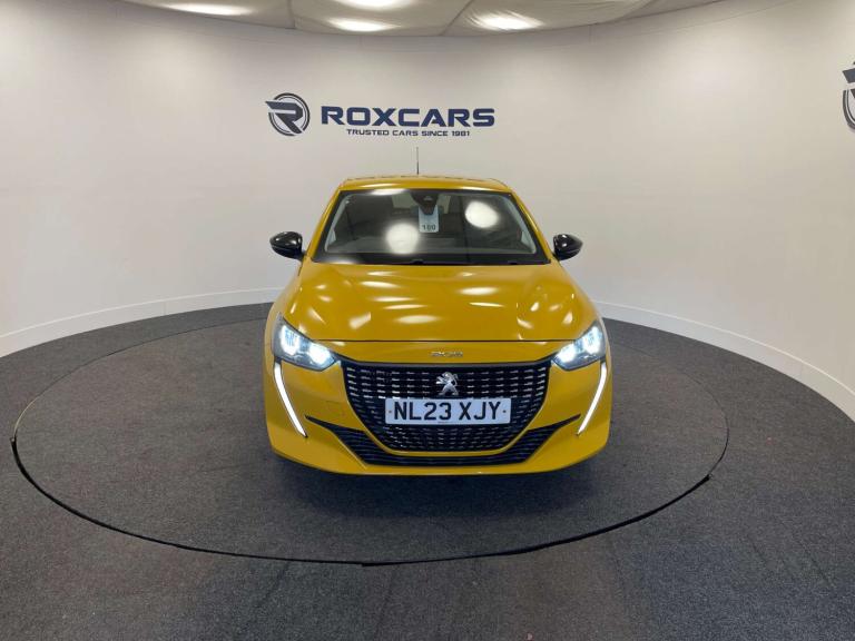 2023 Peugeot 208 1.2 PureTech 100 Active Premium + 5dr EAT8 HATCHBACK PETROL Automatic