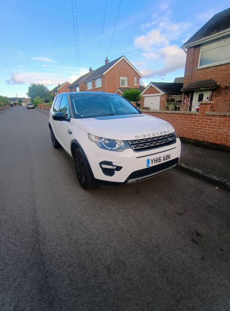 Land Rover, Discovery Sport, Estate, 2016, Manual, 1999 (cc)