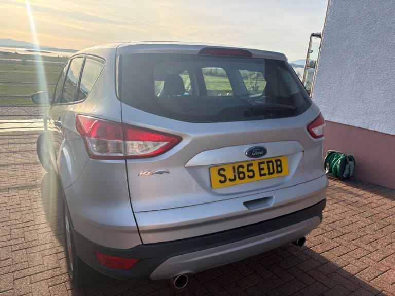 Ford, KUGA, Hatchback, 2015, Manual, 1997 (cc), 5 doors