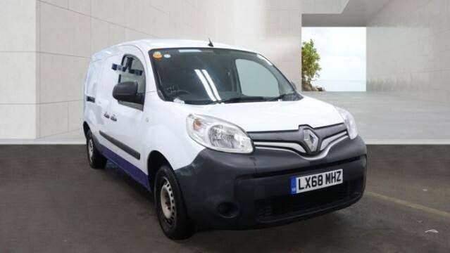2018 Renault Kangoo LL21 ENERGY dCi 90 Business Van [Euro 6] PANEL VAN DIESEL Manual