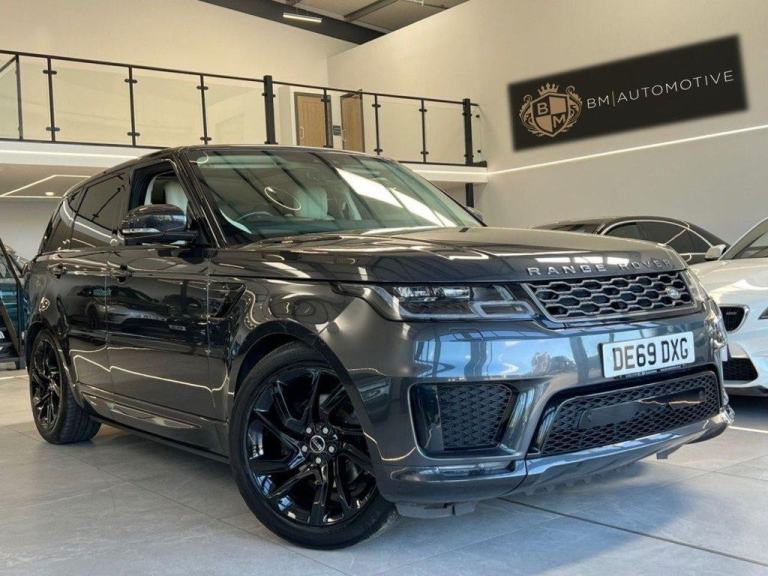 2019 Land Rover Range Rover Sport 3.0 SD V6 HSE Dynamic SUV 5dr Diesel Auto 4WD 