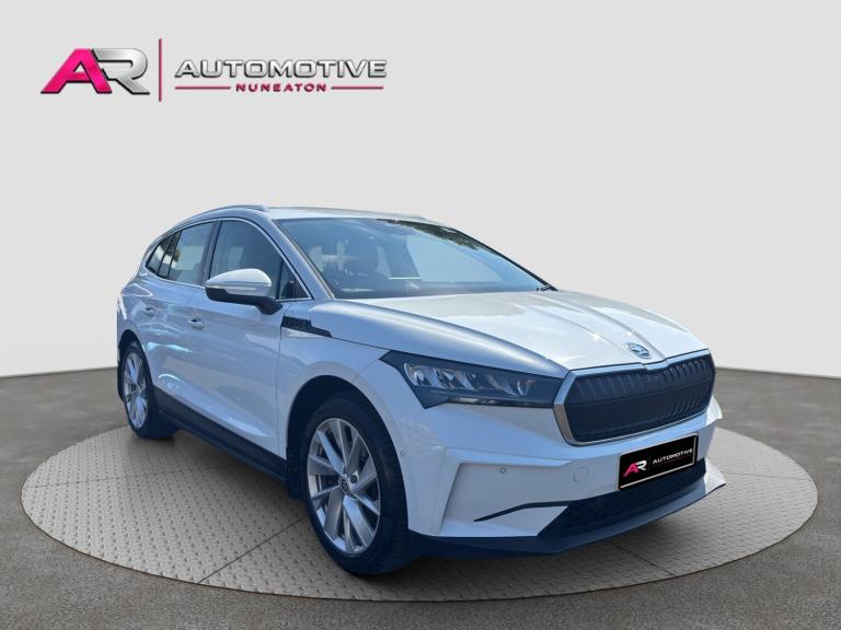 2022 Skoda Enyaq 150kW 80 ecoSuite 82kWh 5dr Auto [125kW] ESTATE Electric Automatic