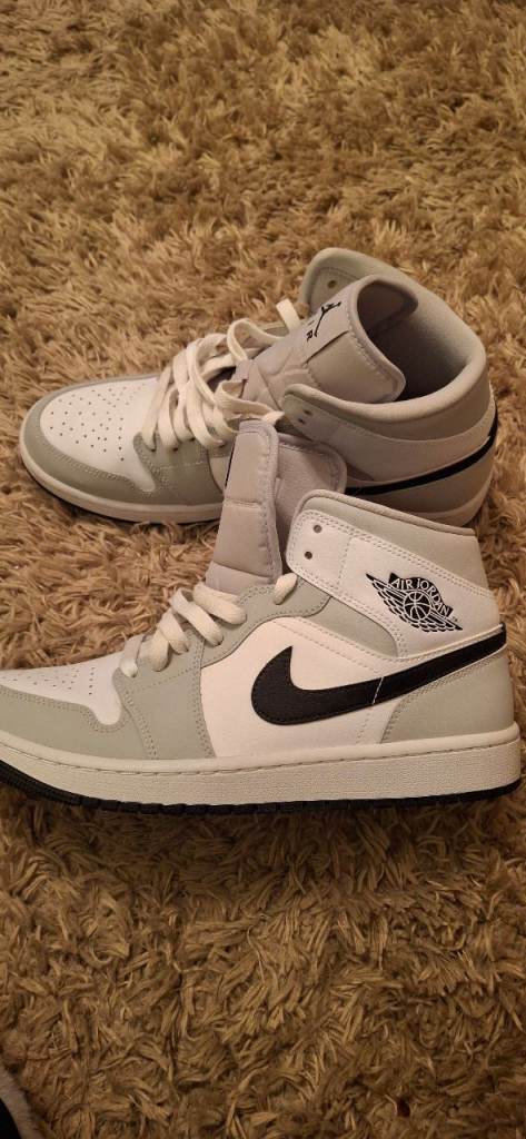 Nike Air Jordans