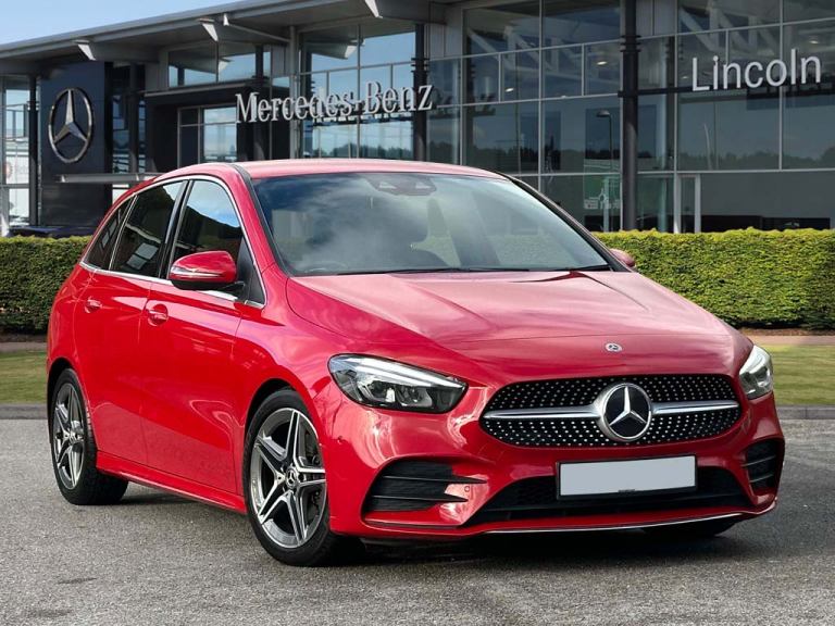 2019 Mercedes-Benz B Class B180d AMG Line Executive 5dr Auto Hatchback Diesel Automatic
