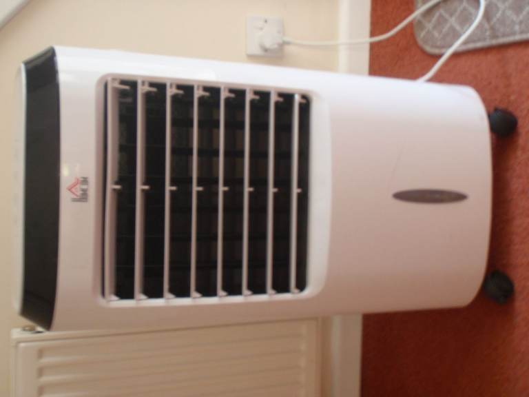 Room chiller