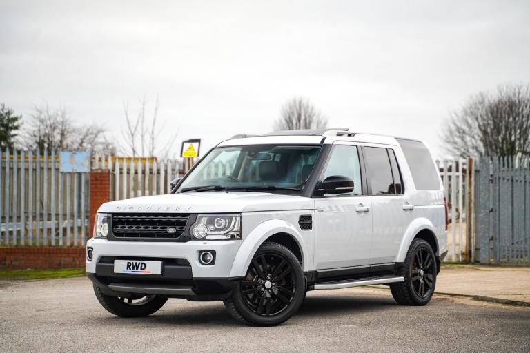 2016 Land Rover Discovery 4 3.0 SD V6 Landmark SUV 5dr Diesel Auto 4WD Euro 6 (s/s) (256 bhp) EST...