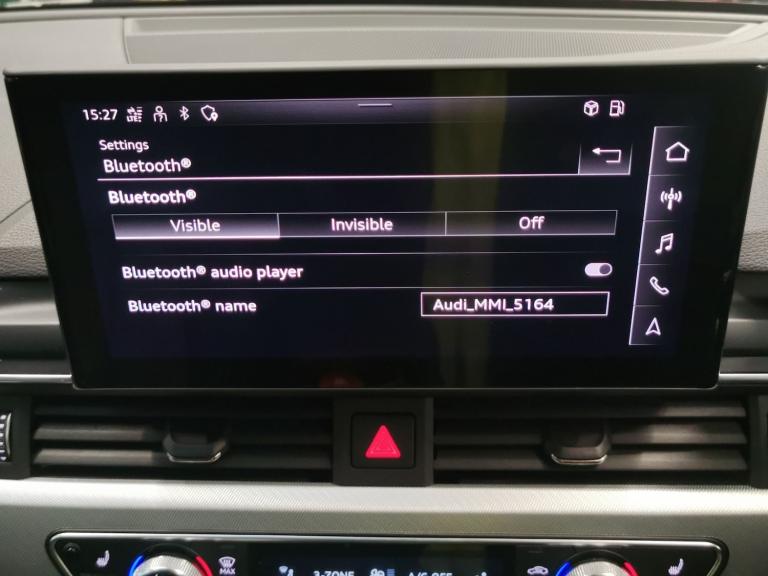 2021 Audi A4 Avant 2.0 TDI 40 Sport Edition Estate 5dr Diesel S Tronic quattro Euro 6 (s/s) (2 Es...