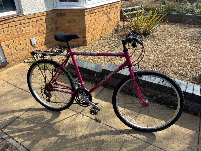 Vintage Raleigh Bike - Adult