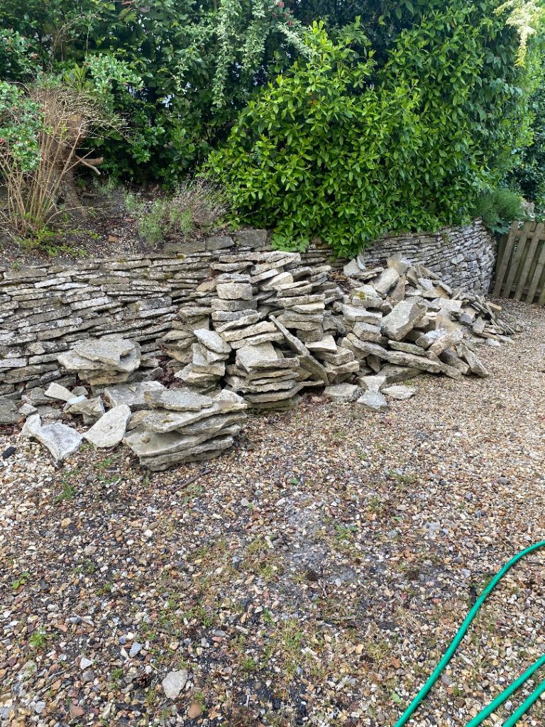 Natural Stone for Patio, Path, Wall etc