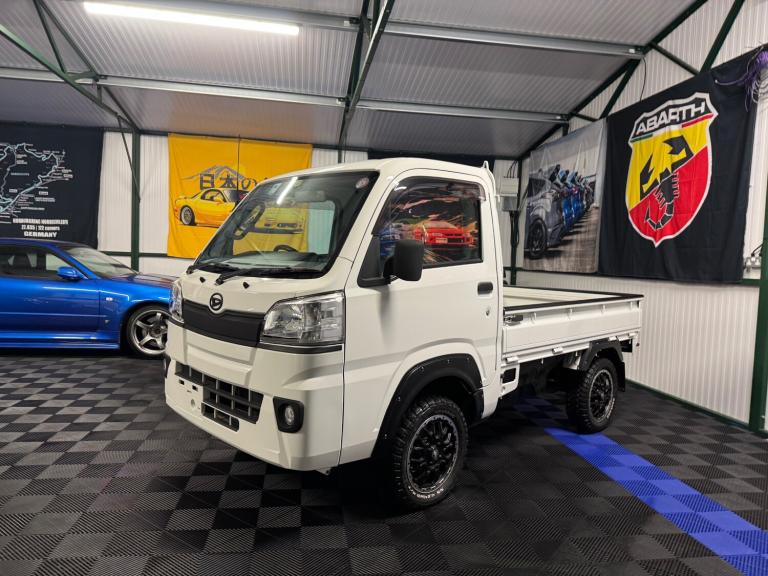2015 Daihatsu Hijet Extra 660CC JDM Import  Pick Up Petrol Manual