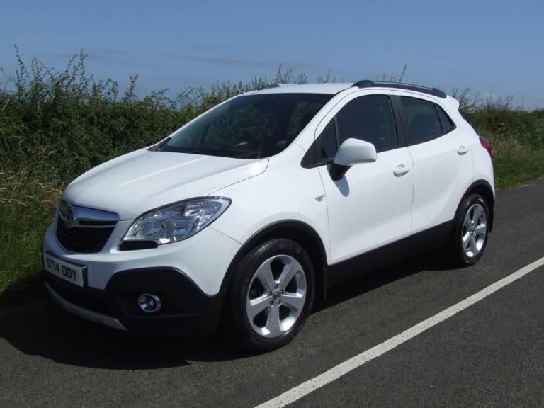 Vauxhall, MOKKA, Hatchback, 2014, Manual, 1686 (cc), 5 doors
