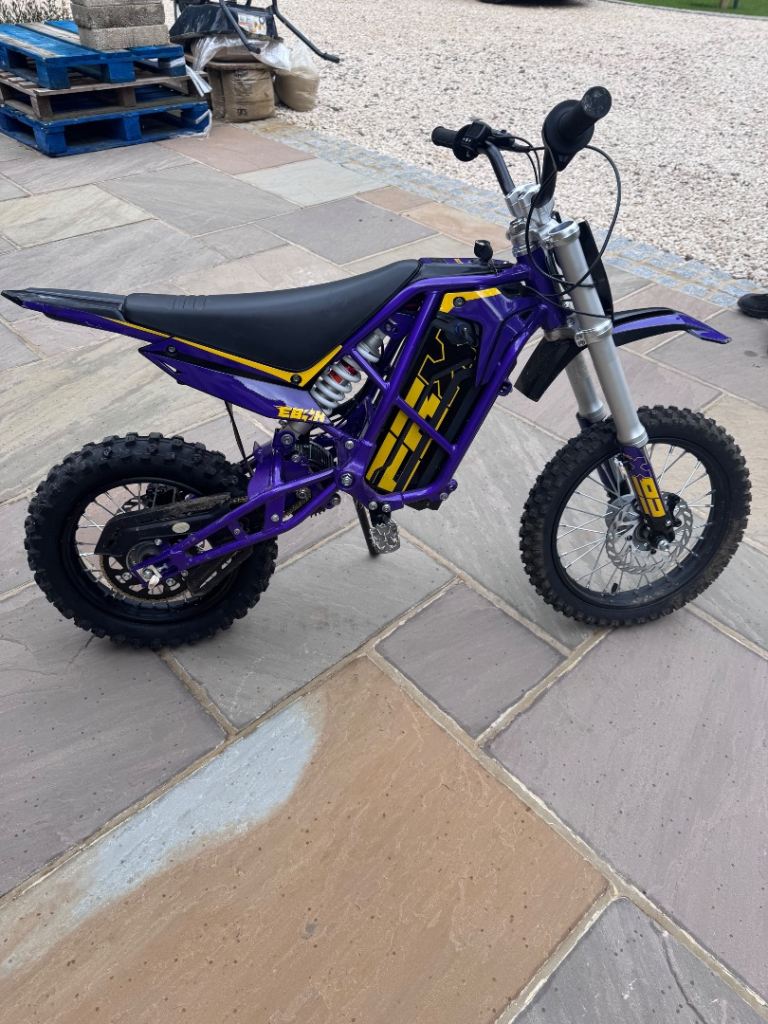 Ebox v3 60 (E-bike,electric pitbike)