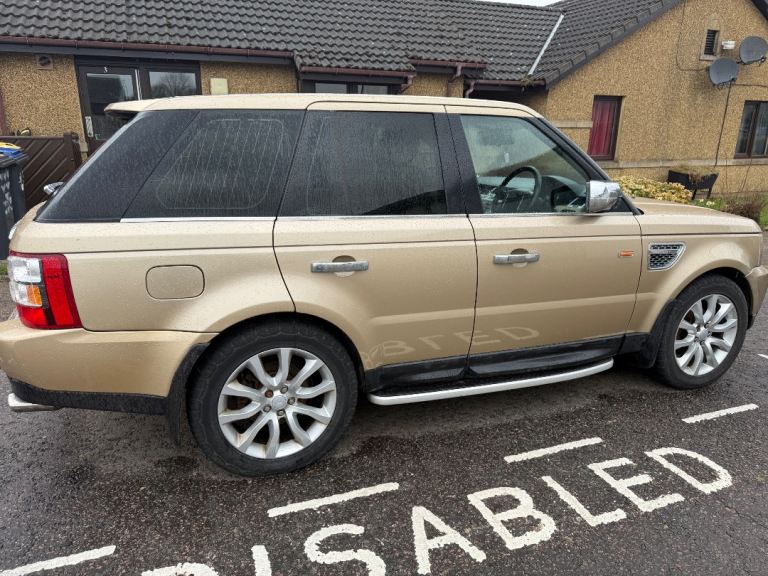 Land Rover, RANGE ROVER SPORT, Estate, 2005, Other, 2720 (cc), 5 doors