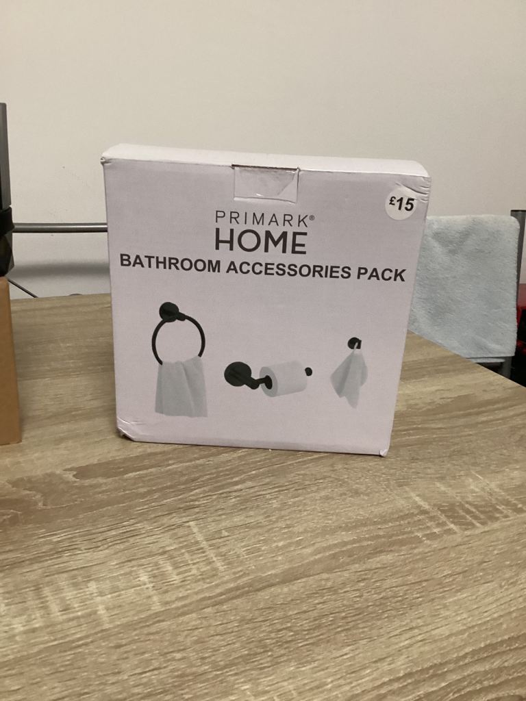 Bathroom Accessories 